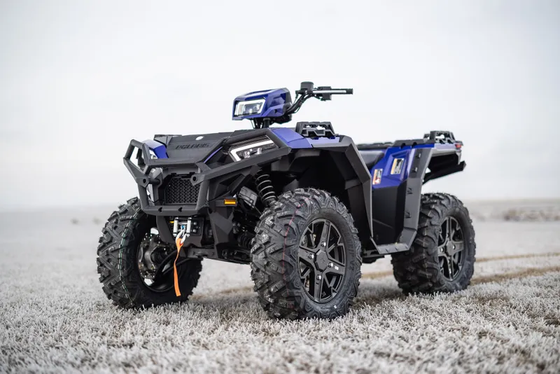 Polaris Sportsman 850